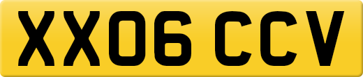 XX06CCV
