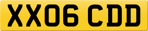 XX06CDD