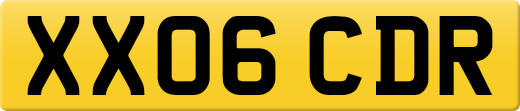 XX06CDR