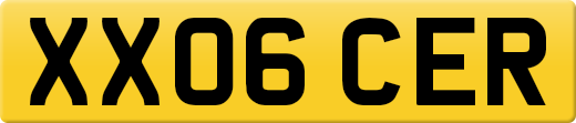 XX06CER