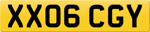 XX06CGY