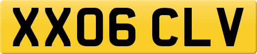 XX06CLV