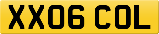 XX06COL