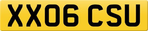 XX06CSU