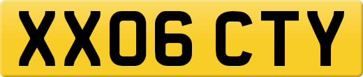 XX06CTY
