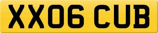 XX06CUB