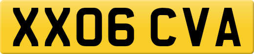 XX06CVA