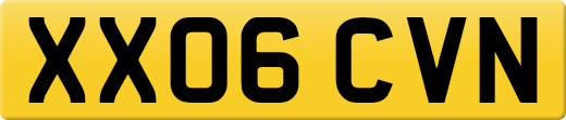 XX06CVN