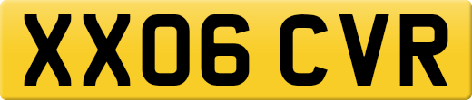 XX06CVR
