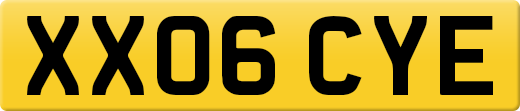 XX06CYE