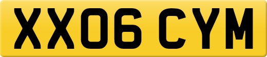 XX06CYM