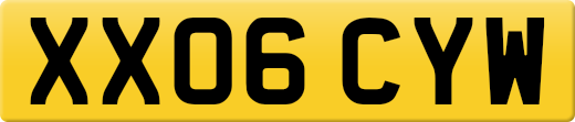 XX06CYW