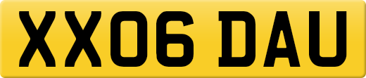 XX06DAU