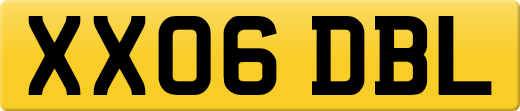 XX06DBL