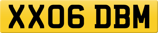 XX06DBM