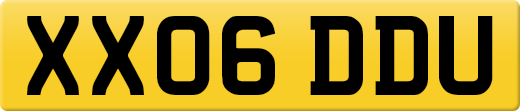 XX06DDU