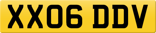 XX06DDV