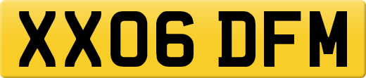 XX06DFM