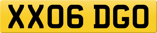 XX06DGO