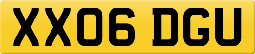 XX06DGU