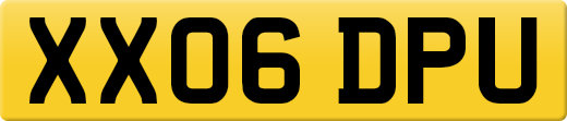 XX06DPU