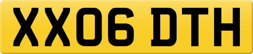 XX06DTH
