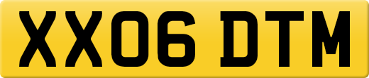 XX06DTM