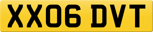 XX06DVT