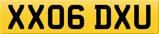 XX06DXU