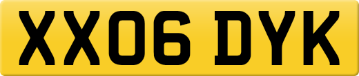 XX06DYK