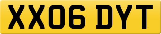 XX06DYT