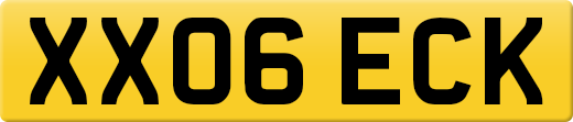 XX06ECK