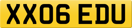 XX06EDU