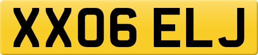 XX06ELJ