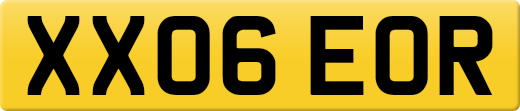 XX06EOR