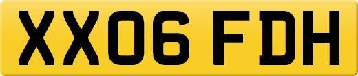 XX06FDH