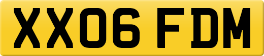 XX06FDM