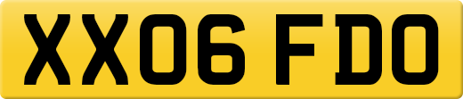 XX06FDO