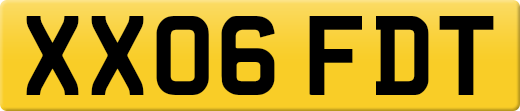 XX06FDT