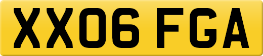 XX06FGA