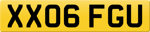 XX06FGU
