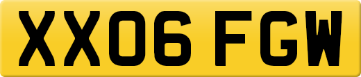 XX06FGW