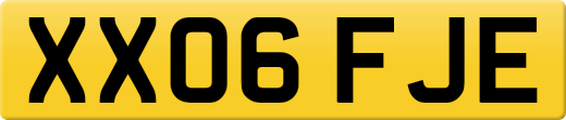 XX06FJE