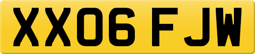 XX06FJW
