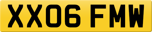 XX06FMW