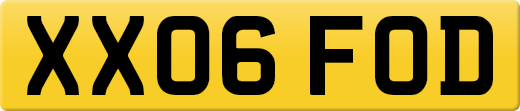 XX06FOD