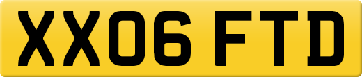 XX06FTD