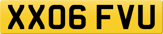 XX06FVU