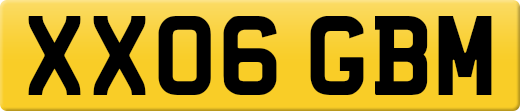 XX06GBM