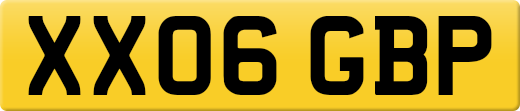 XX06GBP